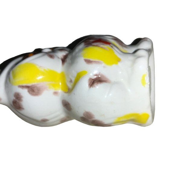 Owl Salt and Pepper Shaker Set- Colorful - Picture 11 of 16